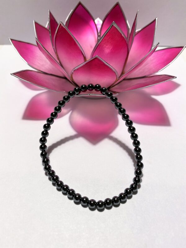 Hemtit Armband (4 mm)