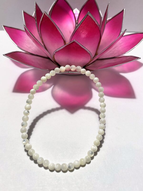 Pärla Armband (4 mm)