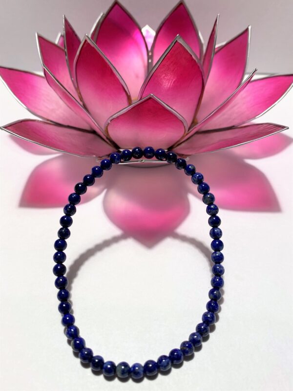 Lapis Lazuli Armband (3.5 mm)