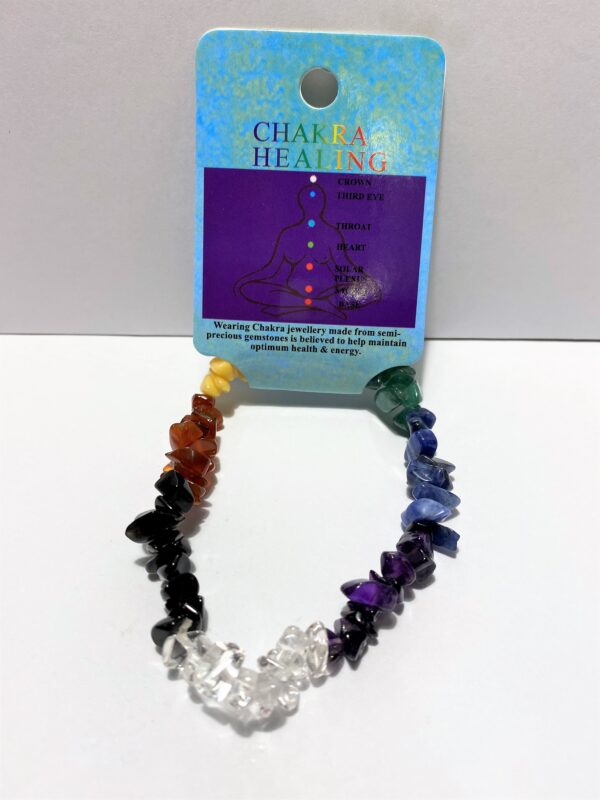Chakra Armband