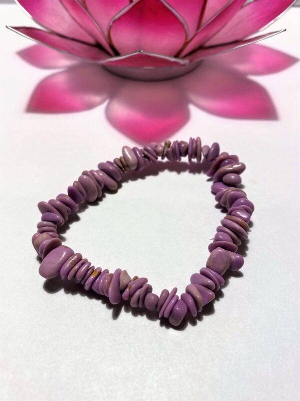 Thulit Armband