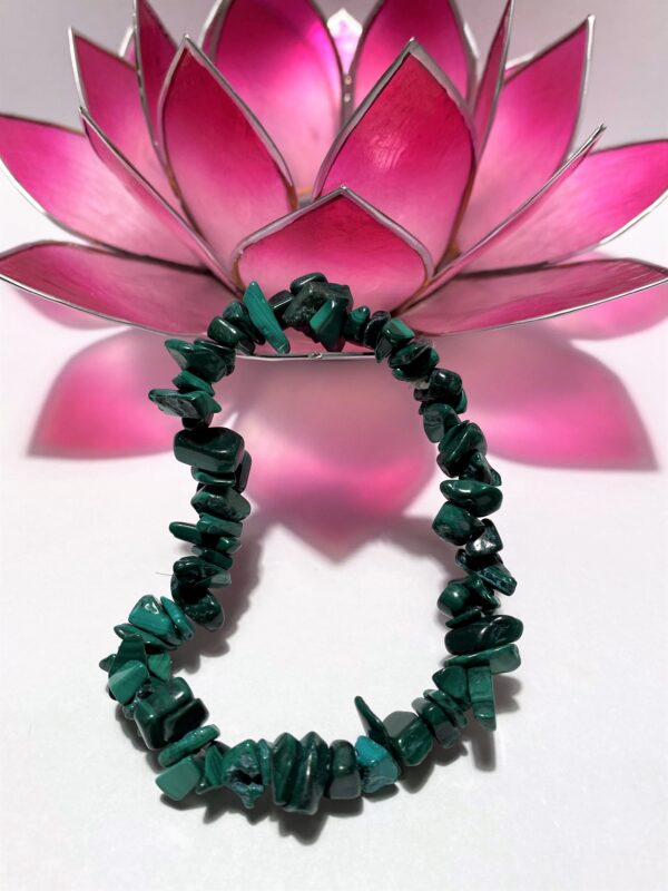 Malakit Armband