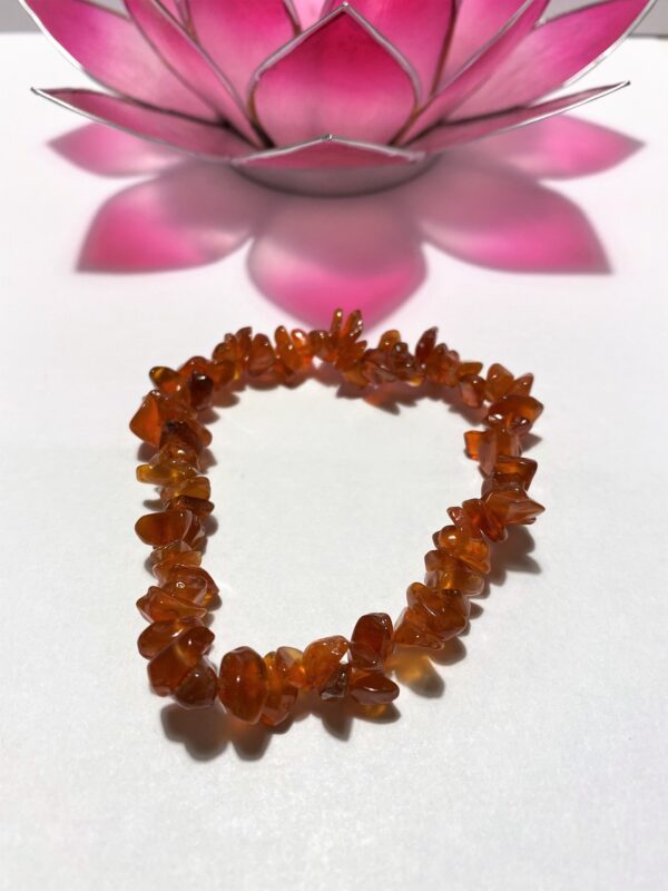 Karneol Armband