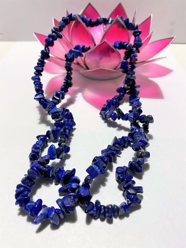 Lapis Lazuli Halsband