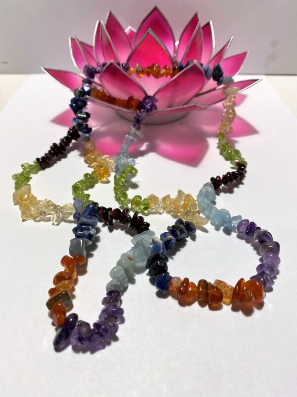 Chakra Mix Halsband