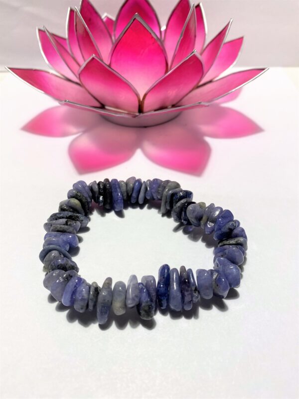 Tanzanit Armband 2