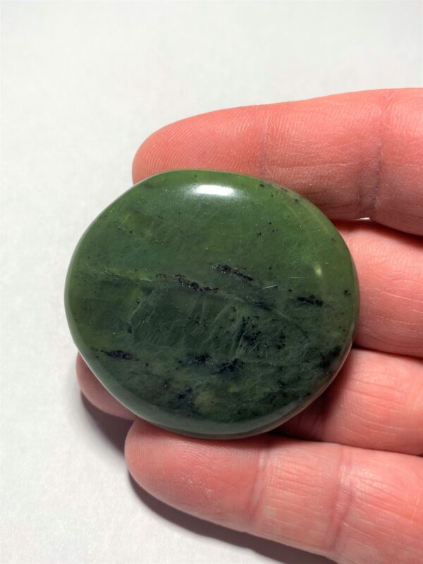 Jade/Nefrit - Grön