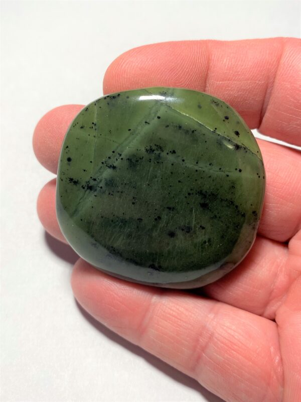 Jade/Nefrit - Grön