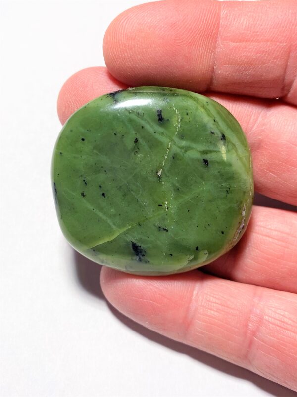 Jade/Nefrit - Grön