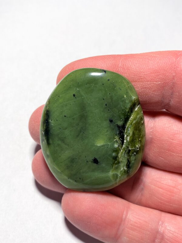 Jade/Nefrit - Grön