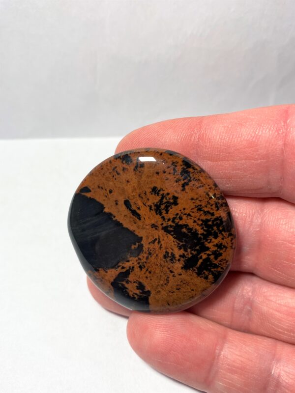 Obsidian Mahogny "AA"