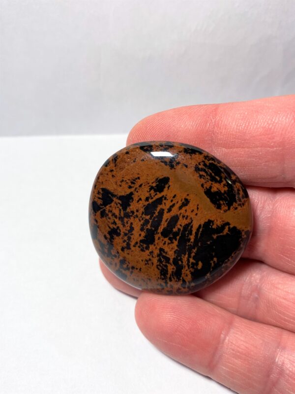 Obsidian Mahogny "AA"