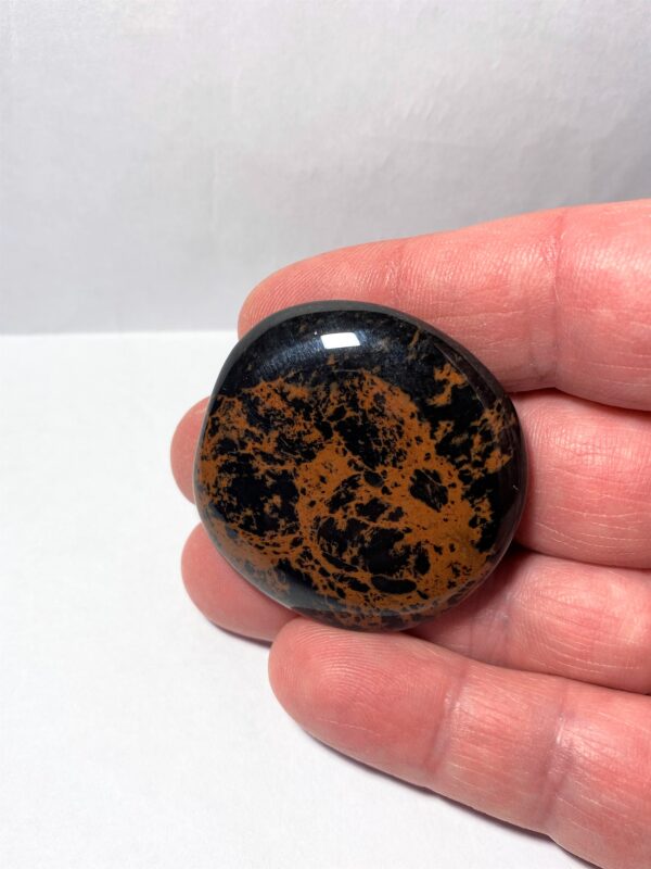 Obsidian Mahogny "AA"
