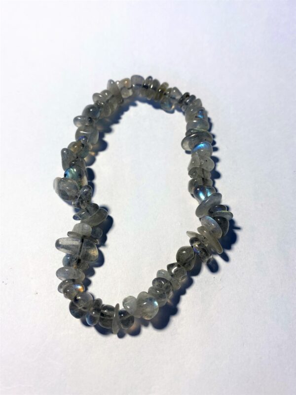 Labradorit "AA"  Armband