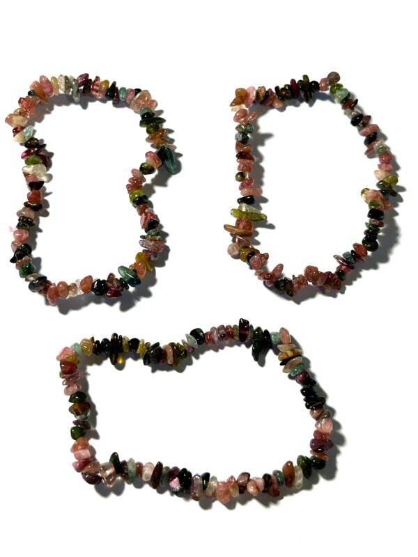 Turmalin Mix "A" Armband