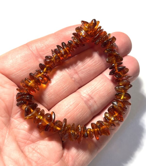 Bärnstens Armband 3