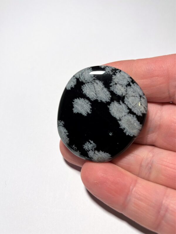 Obsidian Snöflinge "AA"