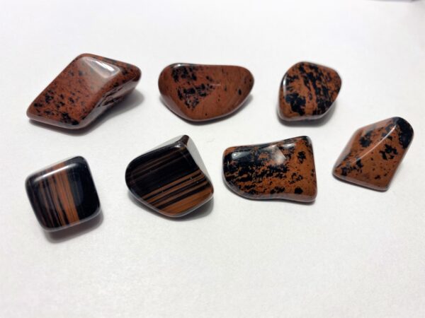 Obsidian Mahogny