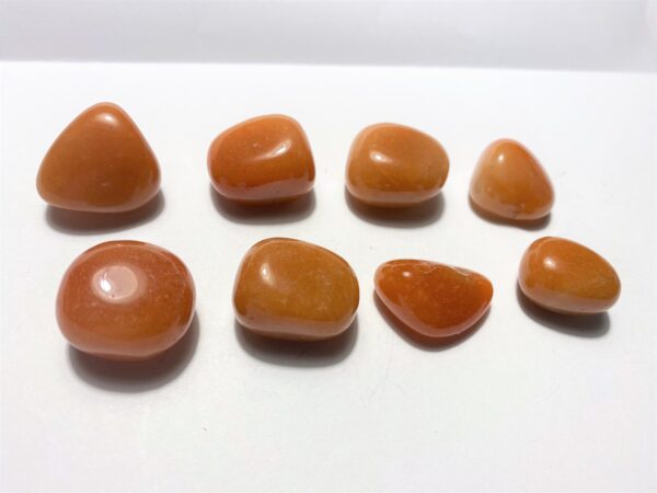 Aventurin Orange