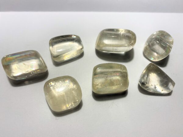 Kalcit Guld - Ljus