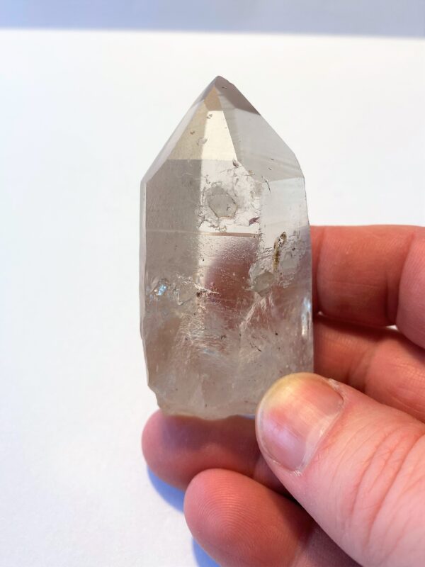 Bergkristall "Lemurien"