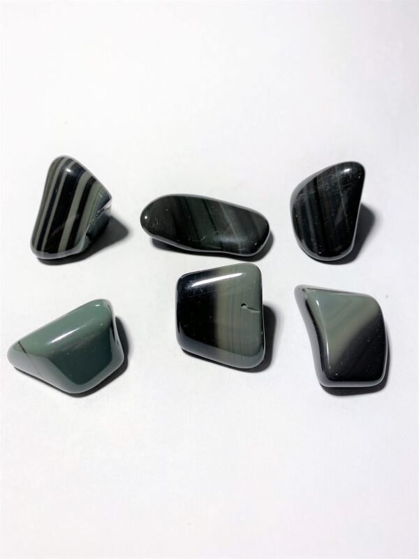 Obsidian Platina