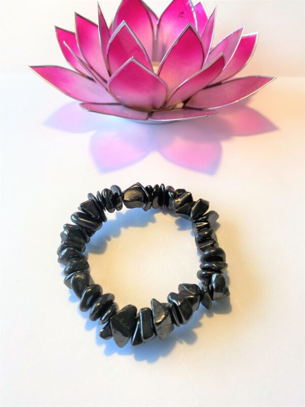Shungit armband
