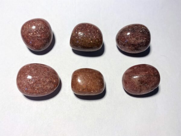 Muskovit (Röd Mica)