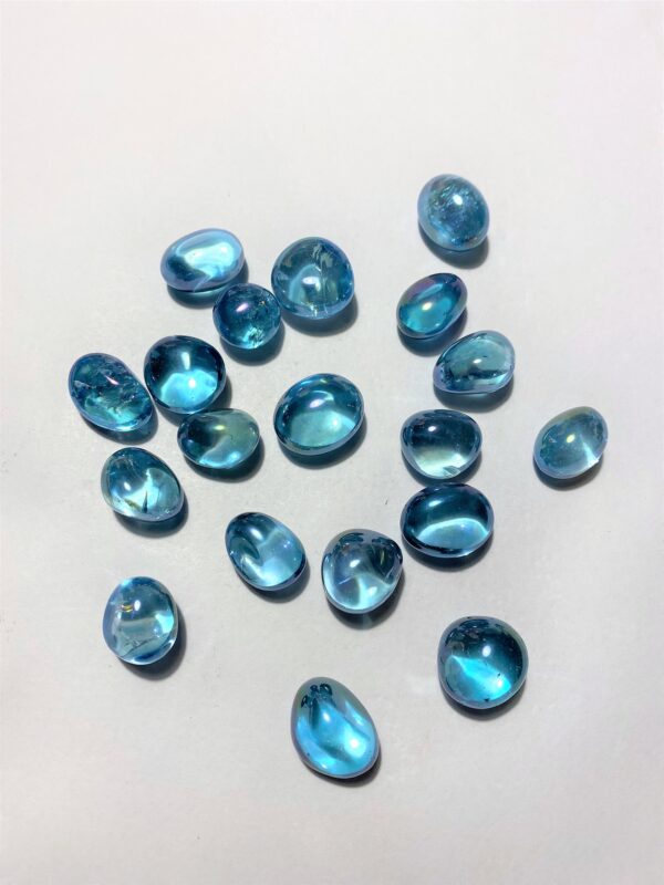 Aqua Aura trumlad