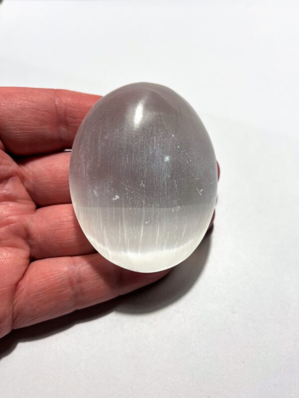 Selenit Oval stor