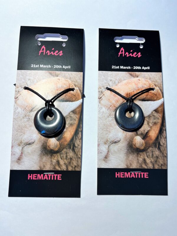 Donut - Hematit