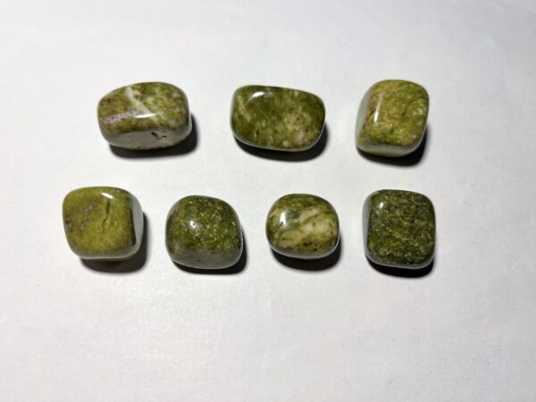 Epidot Kvarts