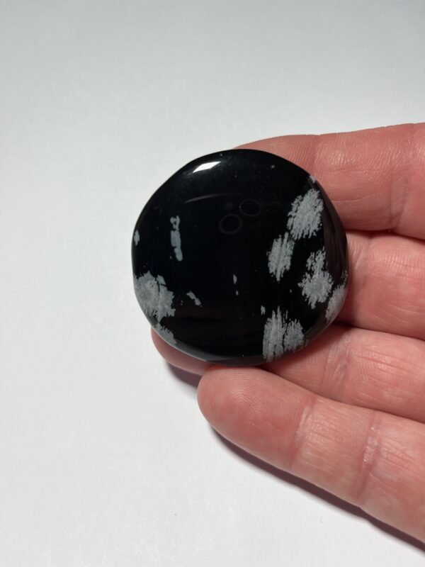 Obsidian Snöflinge "AA"