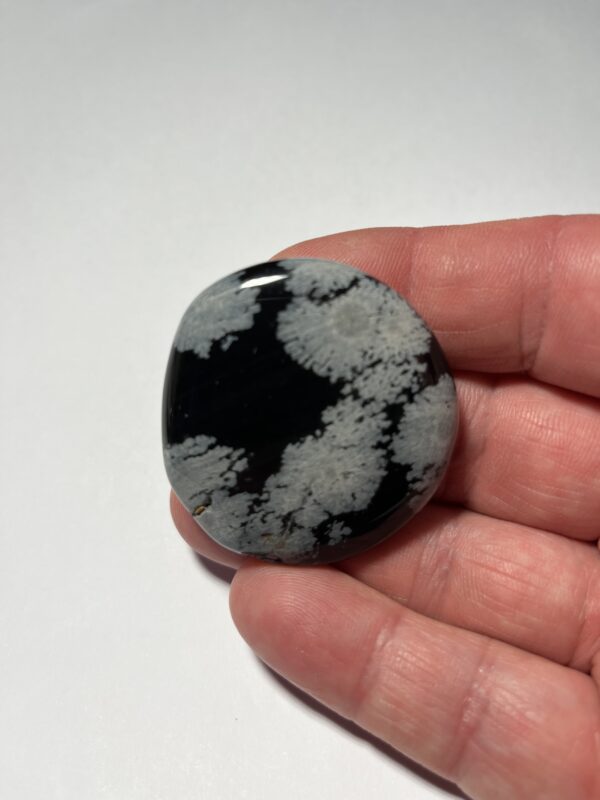 Obsidian Snöflinge "AA"