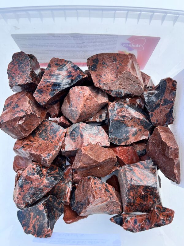 Obsidian Mahogny