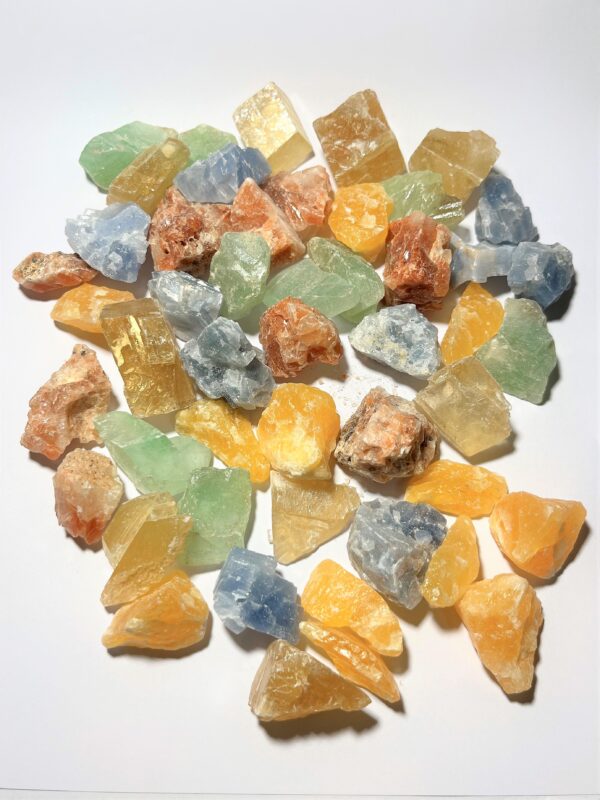 Kalcit - Mix (500g)
