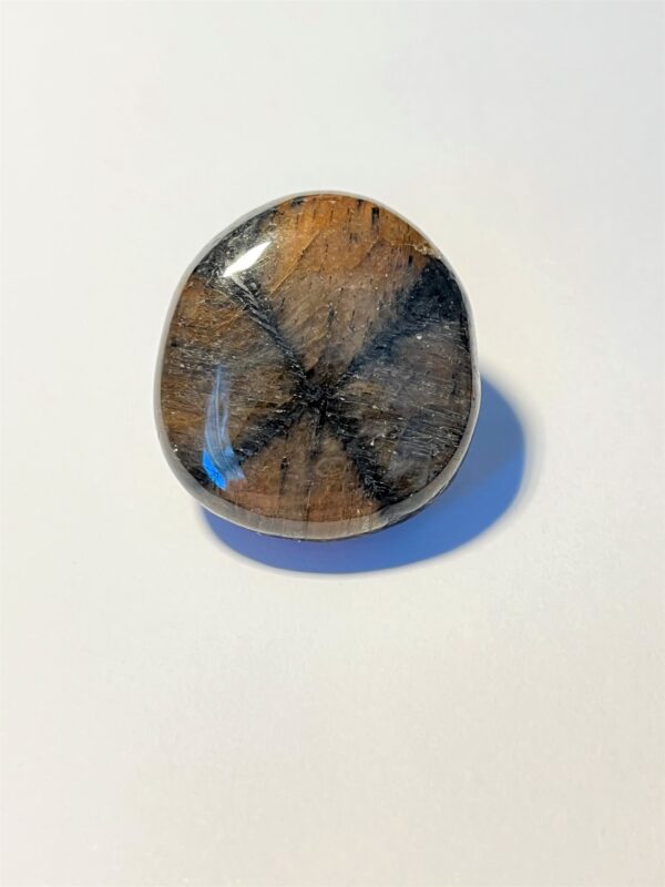 Chiastolit / Korssten