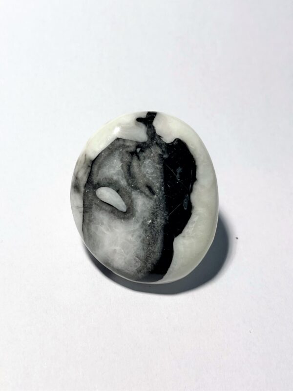 Jaspis - Skal (Shell)