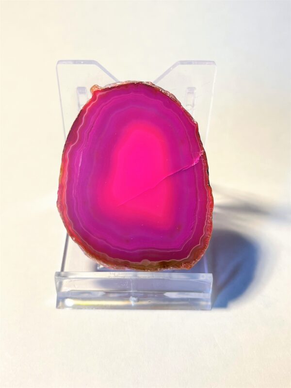 Agat Skiva - Rosa