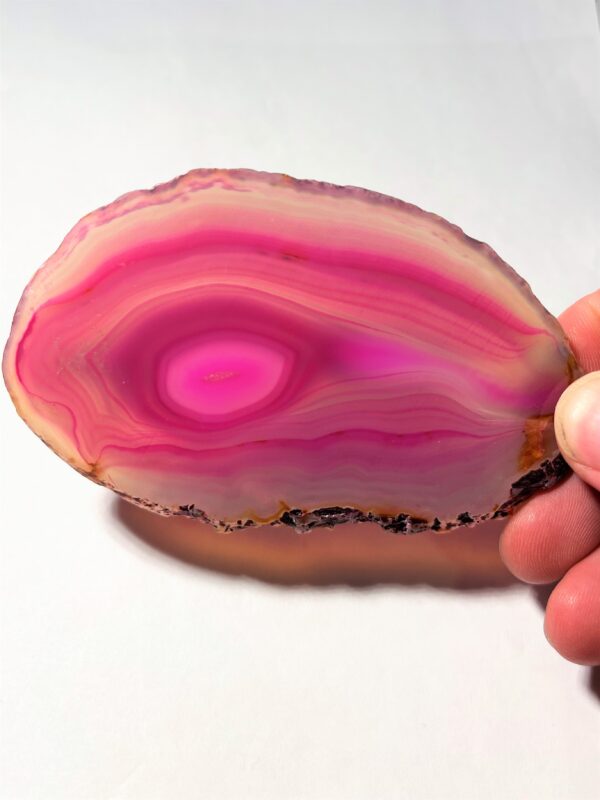Agat Skiva - Rosa