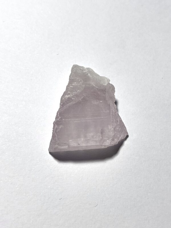 Kunzit - Rosa "AA" Naturlig