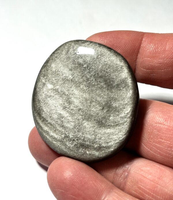Obsidian - Silver