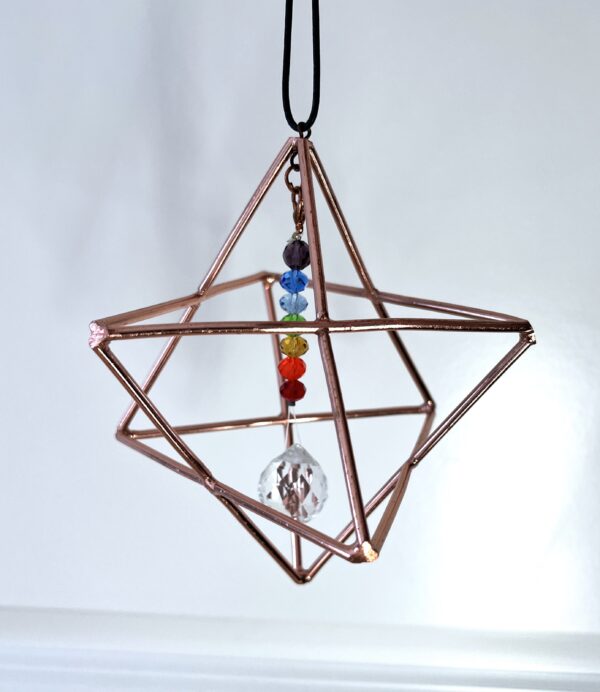Merkaba - Koppar