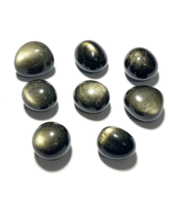 Obsidian Guld "AA"