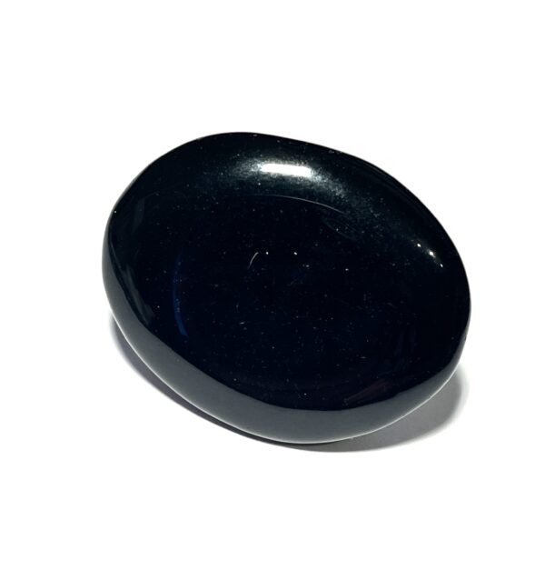 Obsidian - Svart