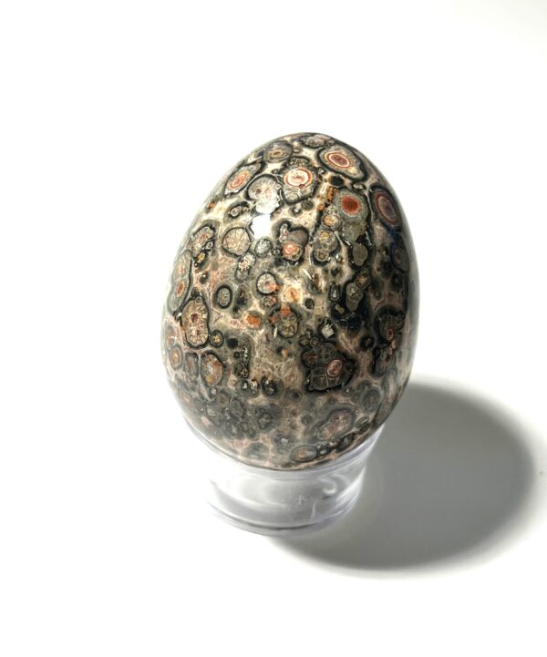 Jaspis - Rhyolit Ägg