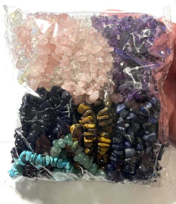 Armbands Mix "Barn" - Storpack 50 st