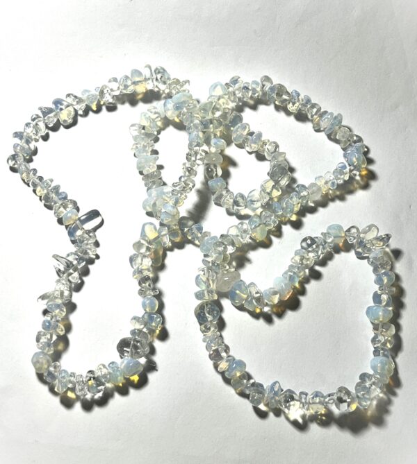 Opalit - Halsband