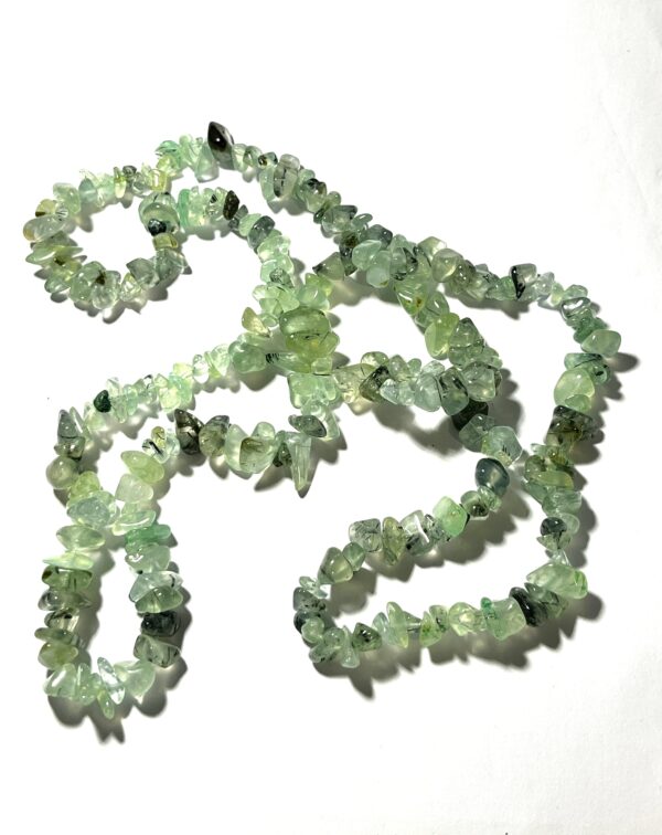 Prehnit - Halsband