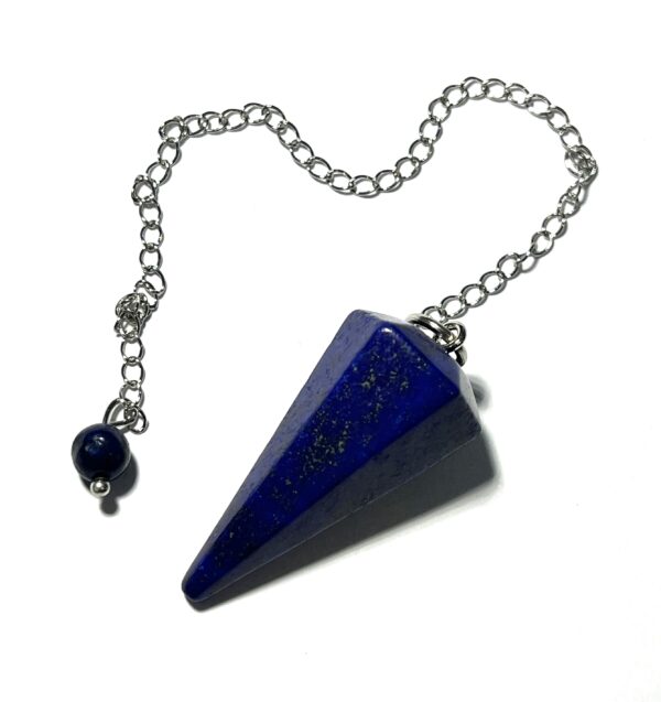 Lapis Lazuli "AA" Pendel